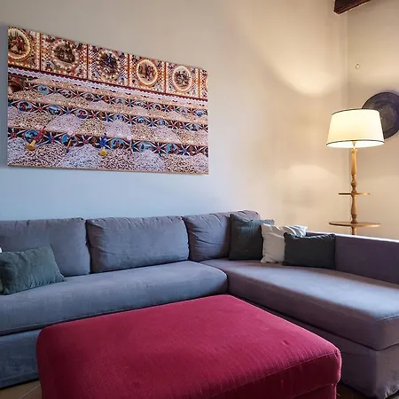 Casa Gio' Spasimo Holiday home Palermo