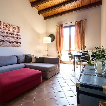 Casa Gio' Spasimo Holiday home