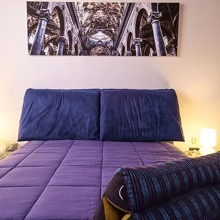 Casa Gio' Spasimo Ferienhaus Palermo