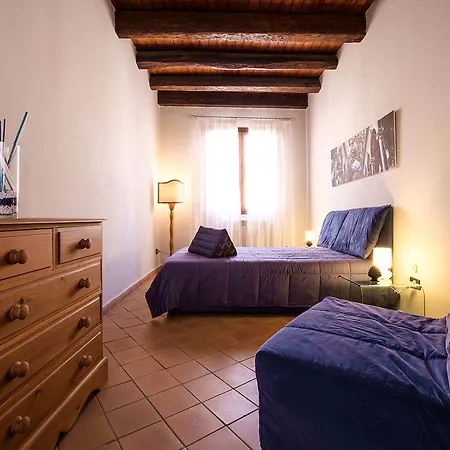 Casa Gio' Spasimo Holiday home *