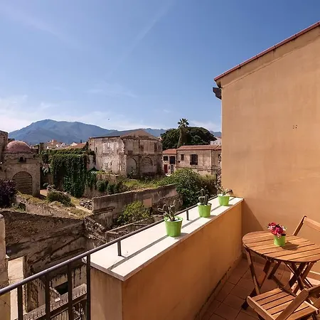 Casa Gio' Spasimo Palermo